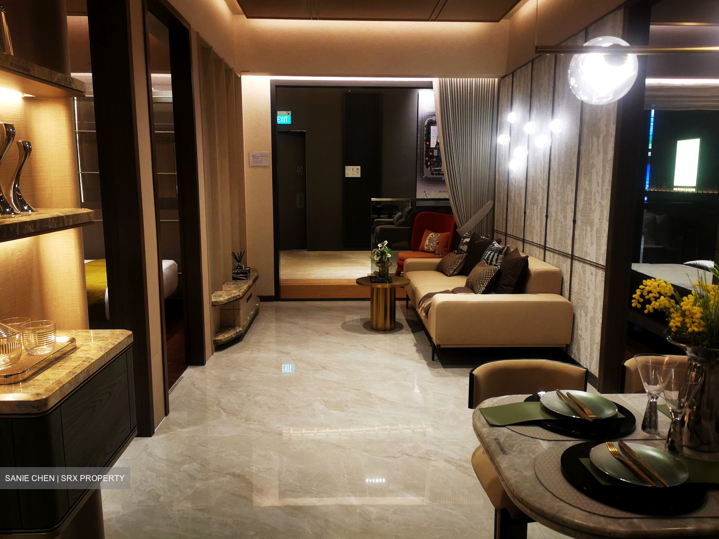 One Marina Gardens (D1), Apartment #451774691